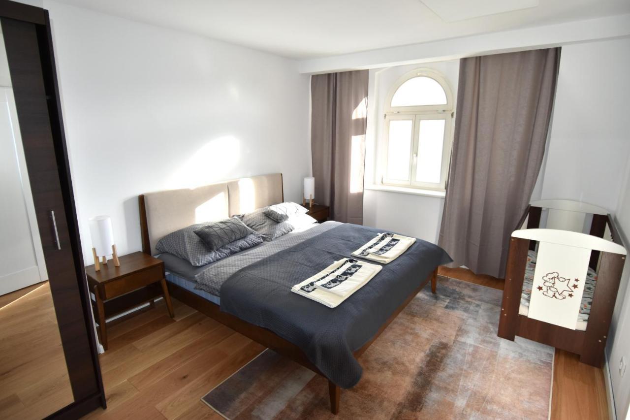 Apartman Terezka Apartment มาเรียอานซเกลาซนี ภายนอก รูปภาพ
