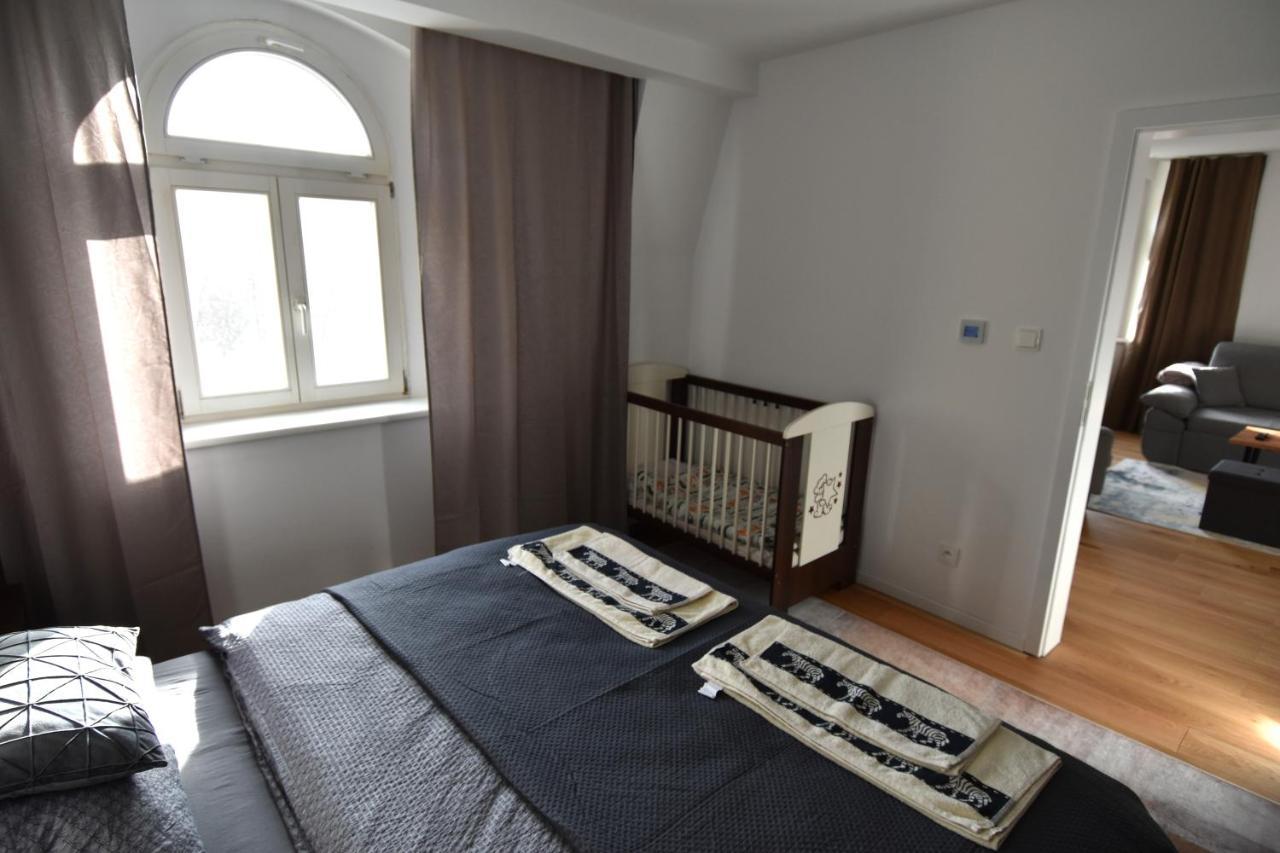 Apartman Terezka Apartment มาเรียอานซเกลาซนี ภายนอก รูปภาพ