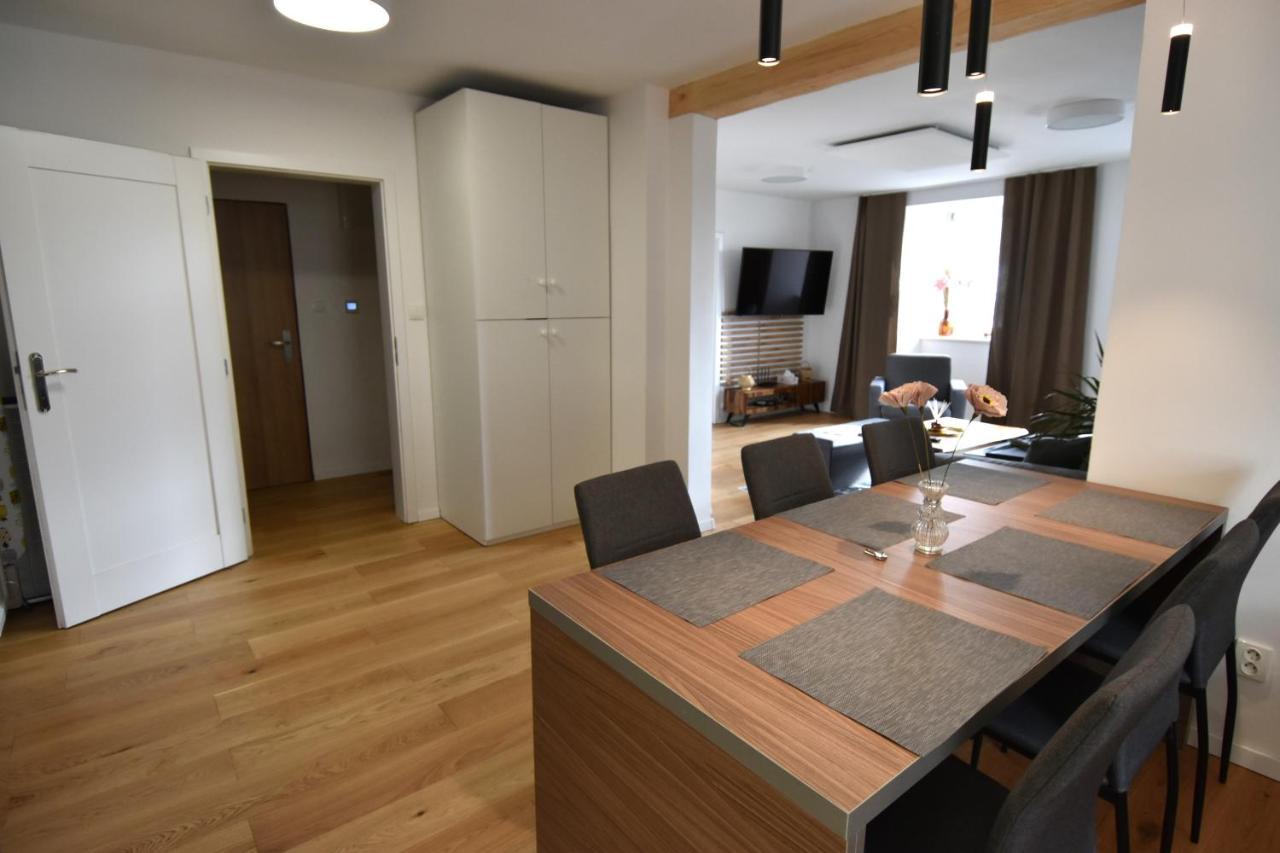 Apartman Terezka Apartment มาเรียอานซเกลาซนี ภายนอก รูปภาพ