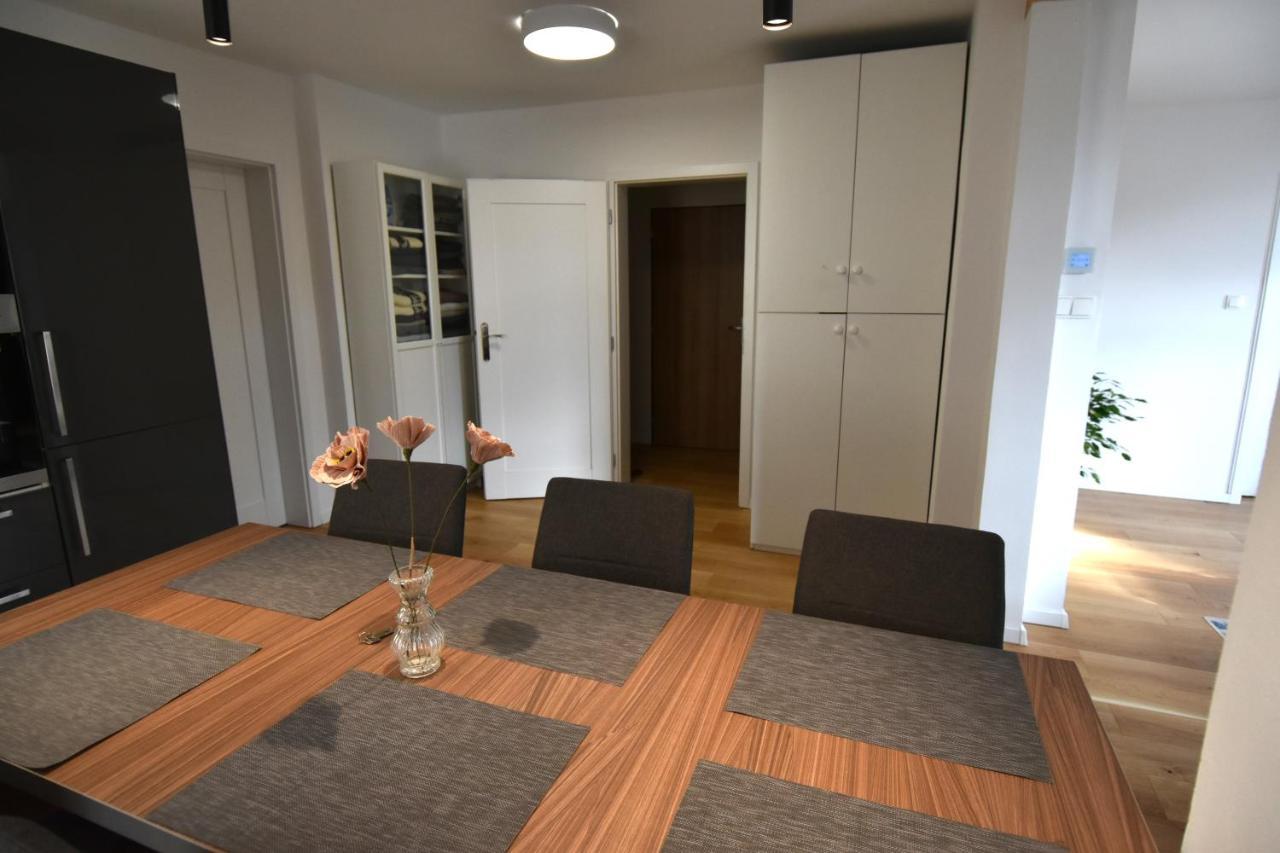 Apartman Terezka Apartment มาเรียอานซเกลาซนี ภายนอก รูปภาพ