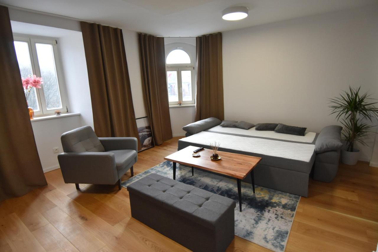 Apartman Terezka Apartment มาเรียอานซเกลาซนี ภายนอก รูปภาพ