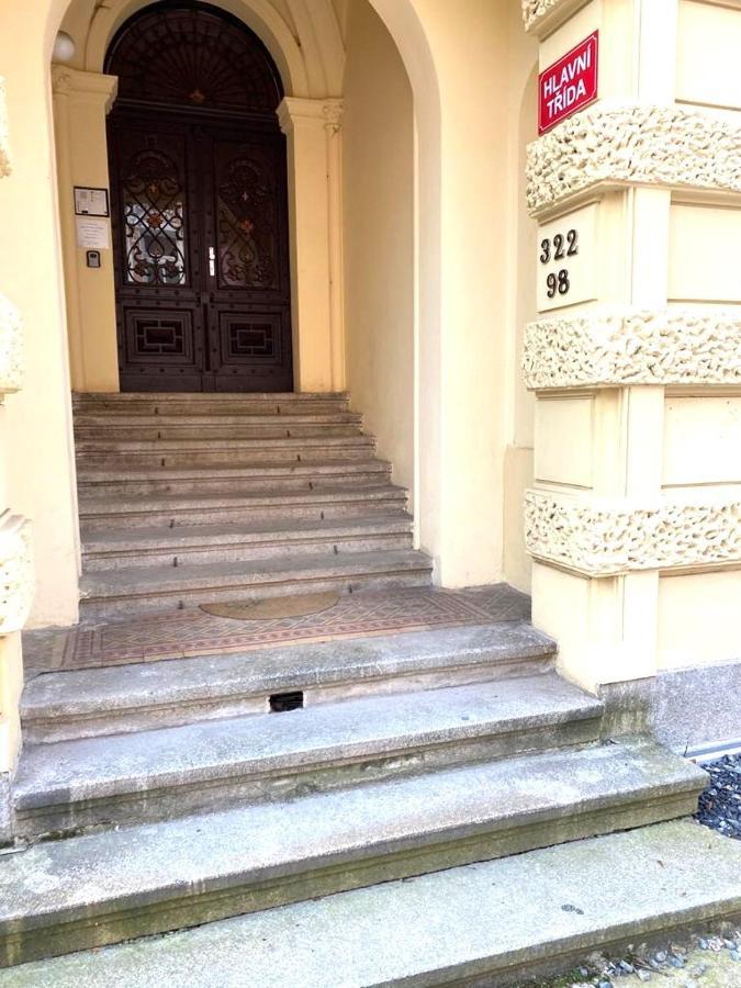 Apartman Terezka Apartment มาเรียอานซเกลาซนี ภายนอก รูปภาพ
