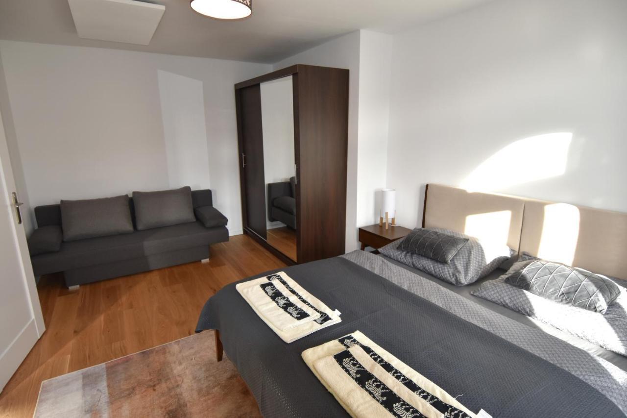 Apartman Terezka Apartment มาเรียอานซเกลาซนี ภายนอก รูปภาพ