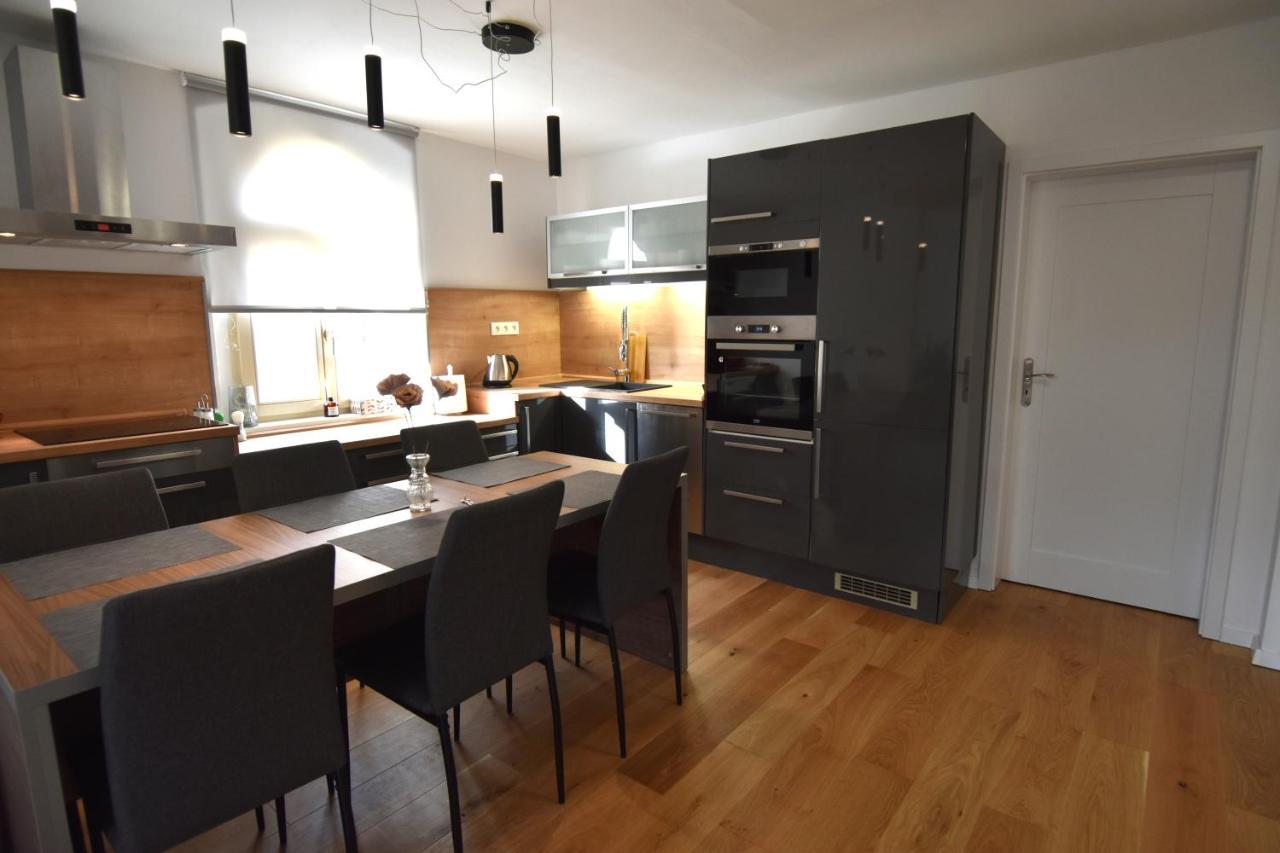 Apartman Terezka Apartment มาเรียอานซเกลาซนี ภายนอก รูปภาพ