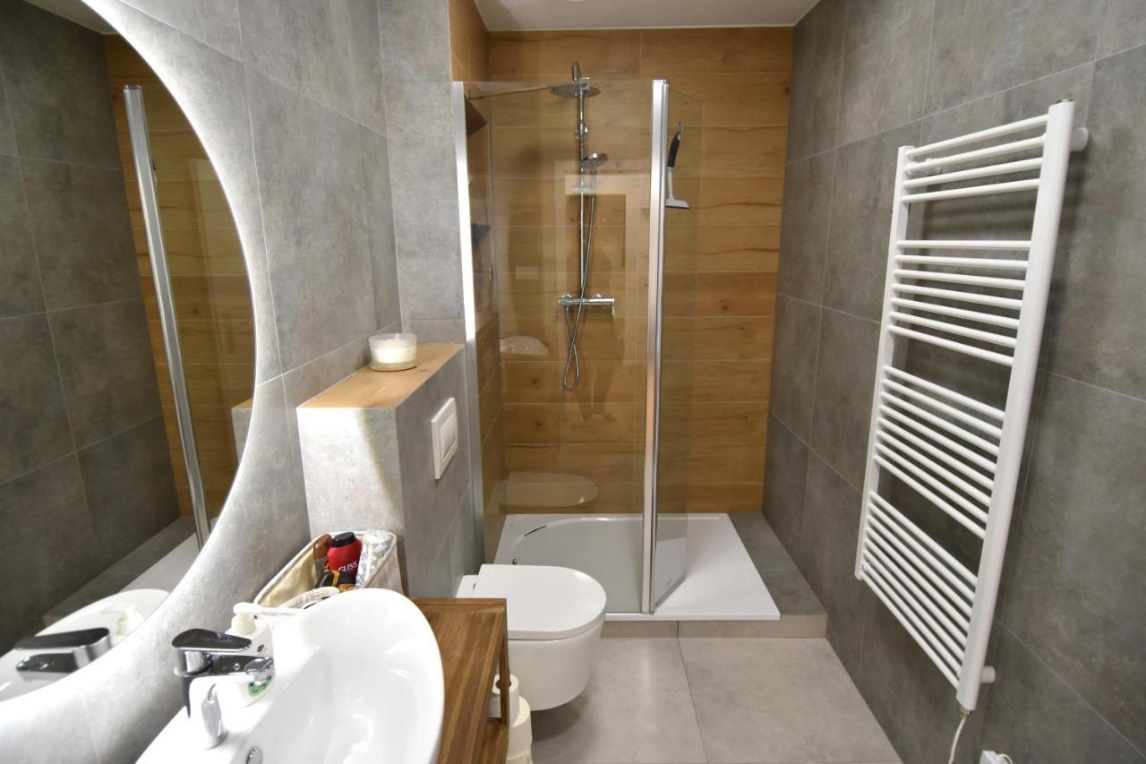 Apartman Terezka Apartment มาเรียอานซเกลาซนี ภายนอก รูปภาพ