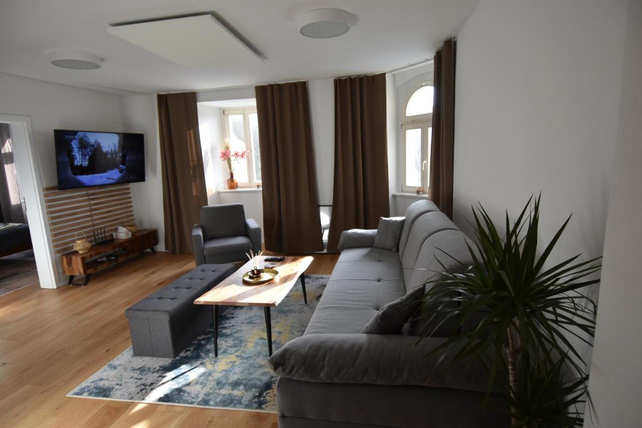Apartman Terezka Apartment มาเรียอานซเกลาซนี ภายนอก รูปภาพ